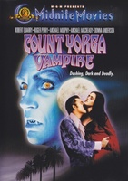 Count Yorga, Vampire movie poster (1970) Longsleeve T-shirt #1148181
