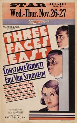Three Faces East movie poster (1930) Mouse Pad MOV_26c13118