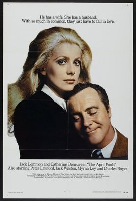 The April Fools movie poster (1969) poster