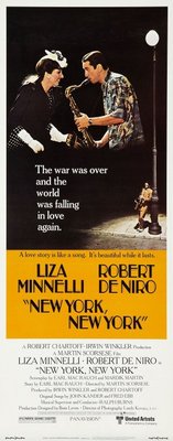 New York, New York movie poster (1977) Tank Top