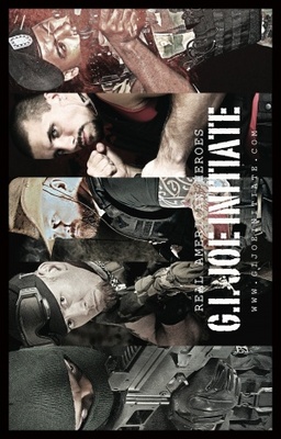 G.I. Joe: Initiate movie poster (2012) Poster MOV_279881d5