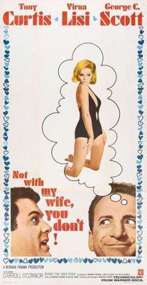 Not with My Wife, You Don't! movie poster (1966) magic mug #MOV_279afa7a