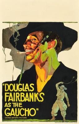 The Gaucho movie poster (1927) poster