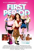 First Period movie poster (2013) hoodie #1260629
