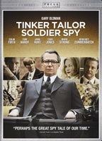 Tinker Tailor Soldier Spy movie poster (2011) Tank Top #732396