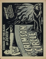 The Crimson Circle movie poster (1936) tote bag #MOV_297e3183