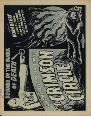 The Crimson Circle movie poster (1936) Poster MOV_297e3183