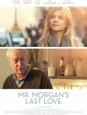 Mr. Morgan's Last Love movie poster (2012) sweatshirt