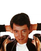Ferris Bueller's Day Off movie poster (1986) t-shirt #640662