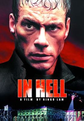 In Hell movie poster (2003) t-shirt
