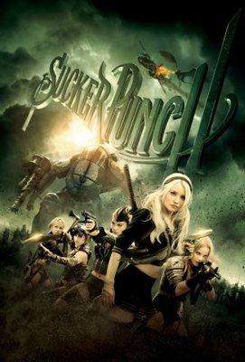 Sucker Punch movie poster (2011) puzzle MOV_29c2e9f1