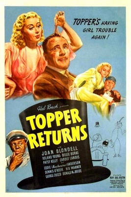 Topper Returns movie poster (1941) mug