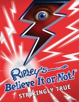 Ripley's Believe It or Not! movie poster (1999) Longsleeve T-shirt #724581