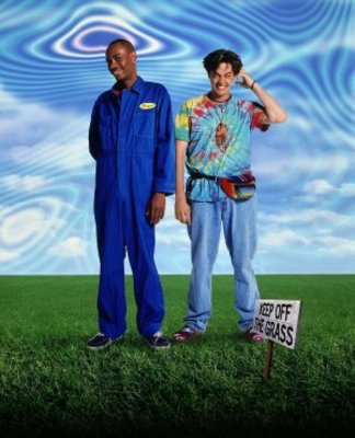 Half Baked movie poster (1998) pillow