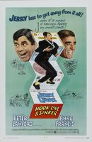 Hook, Line & Sinker movie poster (1969) hoodie #637219