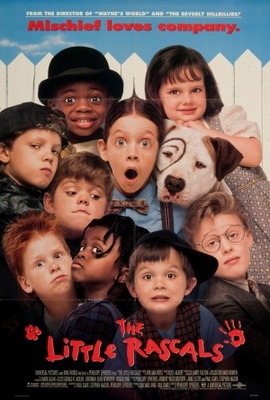 The Little Rascals movie poster (1994) poster