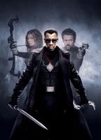 Blade: Trinity movie poster (2004) t-shirt #652353