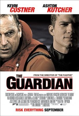 The Guardian movie poster (2006) mug