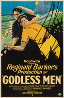 Godless Men movie poster (1920) Longsleeve T-shirt #1139291