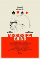 Mississippi Grind movie poster (2015) Mouse Pad MOV_2b72c387