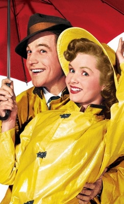 Singin' in the Rain movie poster (1952) hoodie