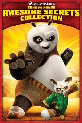 Kung Fu Panda movie poster (2008) wooden framed poster