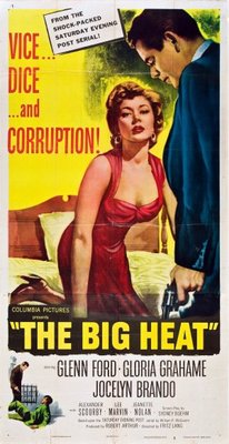 The Big Heat movie poster (1953) poster