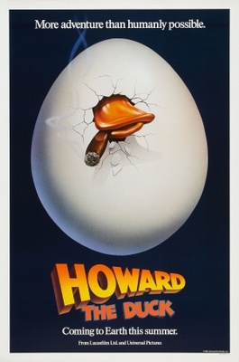 Howard the Duck movie poster (1986) mug