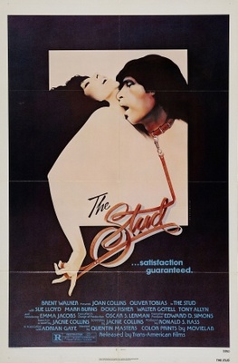 The Stud movie poster (1978) hoodie