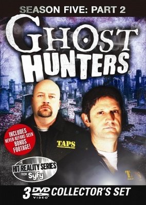 Ghost Hunters movie poster (2004) mug