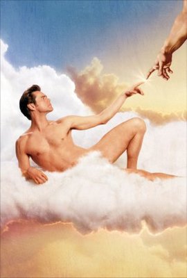 Bruce Almighty movie poster (2003) Stickers MOV_2da85534