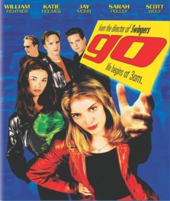 Go movie poster (1999) Poster MOV_2db0957b - IcePoster.com