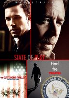 State of Play movie poster (2009) Mouse Pad MOV_2e83cdec