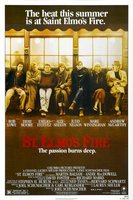St. Elmo's Fire movie poster (1985) sweatshirt #632553