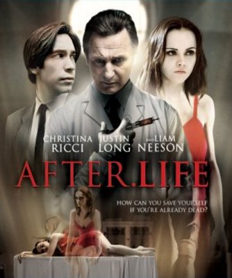 After.Life movie poster (2009) sweatshirt