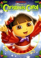 Dora's Christmas Carol Adventure movie poster (2009) Mouse Pad MOV_2f576558