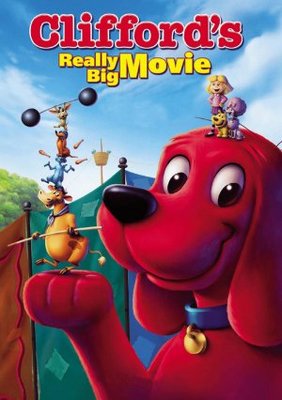 Clifford's Really Big Movie movie poster (2004) magic mug #MOV_2f5ace8d