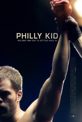 The Philly Kid movie poster (2012) poster with hanger
