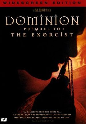 Dominion: Prequel to the Exorcist movie poster (2005) Tank Top