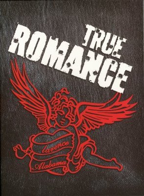 True Romance movie poster (1993) wooden framed poster