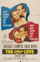 The Other Love movie poster (1947) Mouse Pad MOV_2fde57f8