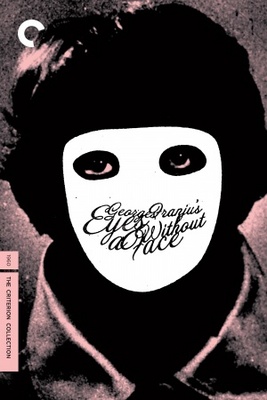 Les yeux sans visage movie poster (1960) canvas poster