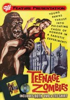 Teenage Zombies movie poster (1959) sweatshirt #697649