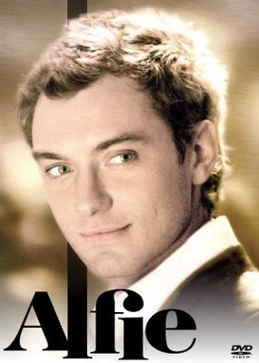 Alfie movie poster (2004) poster