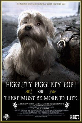 Higglety Pigglety Pop! or There Must Be More to Life movie poster (2010) puzzle MOV_30ff901a