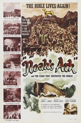 Noah's Ark movie poster (1928) mouse pad