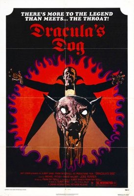 Dracula's Dog movie poster (1978) mug