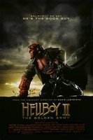 Hellboy II: The Golden Army movie poster (2008) magic mug #MOV_31e99993