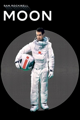 Moon movie poster (2009) poster