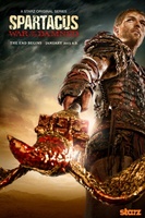 Spartacus: Blood and Sand movie poster (2010) t-shirt #925331